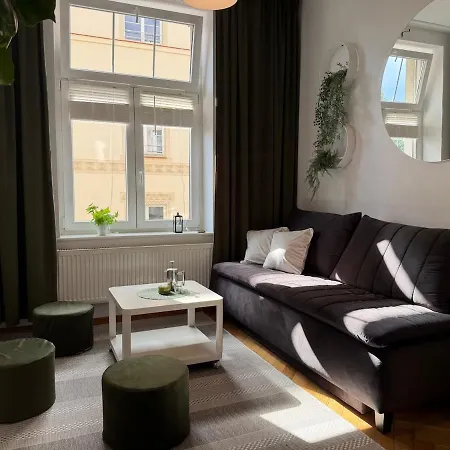 Stylish Close To The Old Town *
