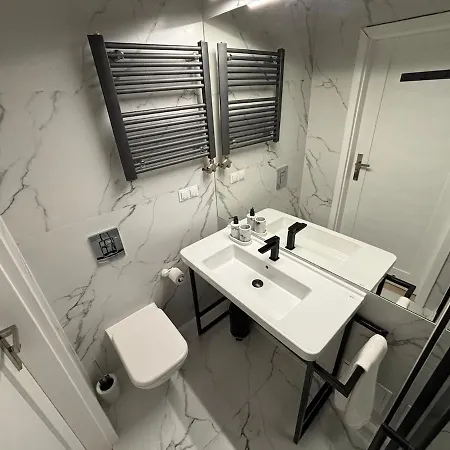 Stylish Close To The Old Town *