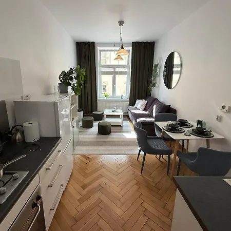 Stylish Close To The Old Town Lejlighed Kraków