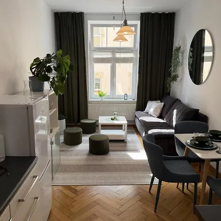 Lejlighed Stylish Close To The Old Town Kraków