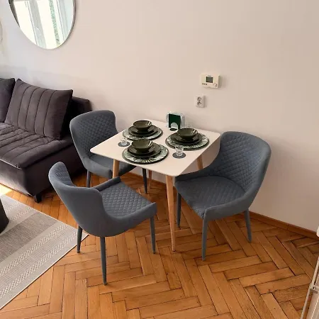 Stylish Close To The Old Town 크라쿠프
