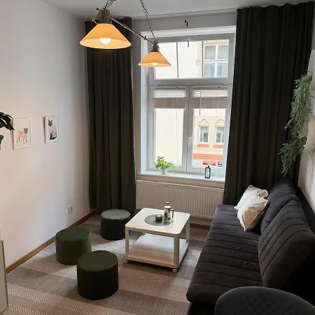 아파트 Stylish Close To The Old Town 크라쿠프