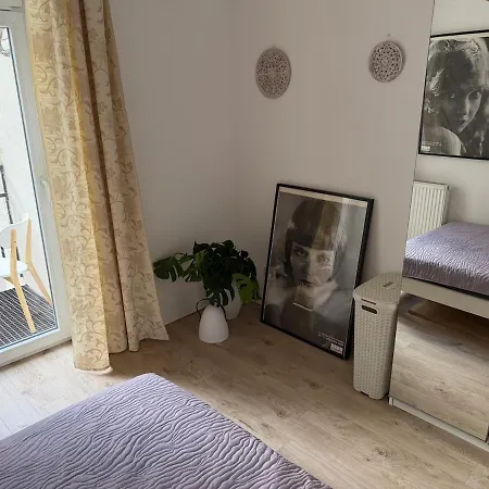 Stylish Close To The Old Town 아파트